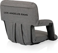 Picnic Time Los Angeles Rams Ventura Reclining Stadium Seat