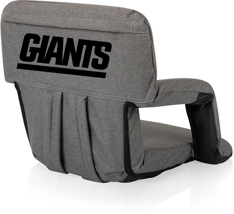 Picnic Time New York Giants Ventura Reclining Stadium Seat