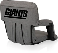 Picnic Time New York Giants Ventura Reclining Stadium Seat