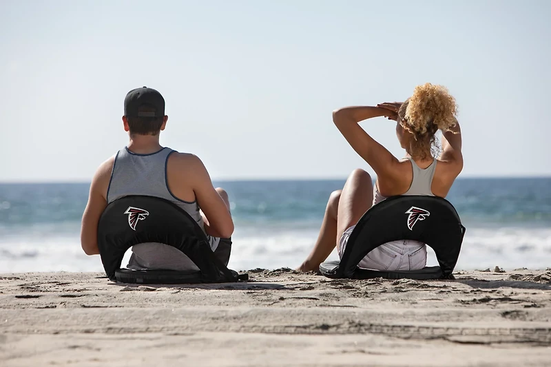 Picnic Time Atlanta Falcons Oniva Portable Recliner