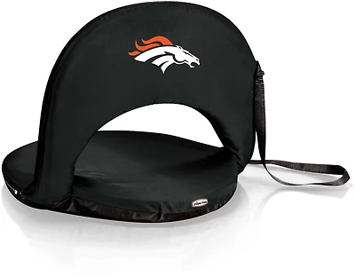 Picnic Time Denver Broncos Oniva Portable Recliner