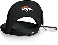 Picnic Time Denver Broncos Oniva Portable Recliner