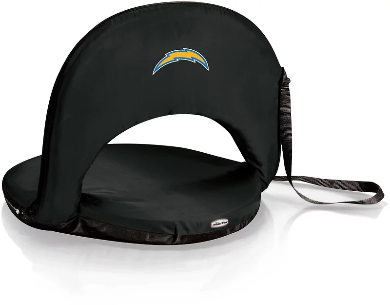 Picnic Time San Diego Chargers Oniva Portable Recliner