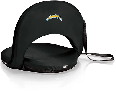 Picnic Time San Diego Chargers Oniva Portable Recliner