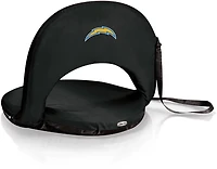 Picnic Time San Diego Chargers Oniva Portable Recliner