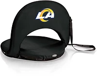 Picnic Time St. Louis Rams Oniva Portable Recliner
