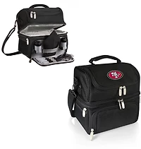Picnic Time San Francisco 49ers Pranzo Lunch Cooler Bag