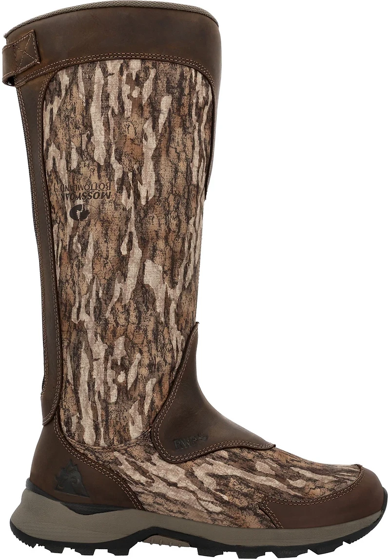 Rocky Men's Trophy Series Mossy Oak Hunting Boots