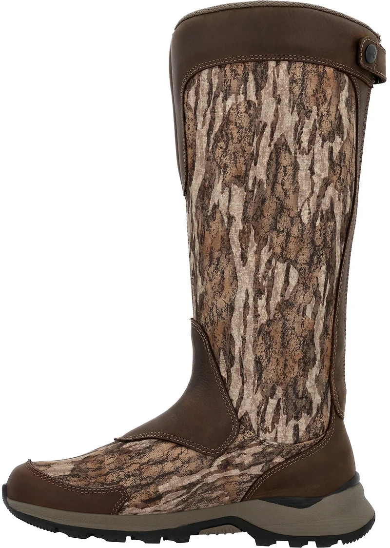 Rocky Men's Trophy Series Mossy Oak Hunting Boots