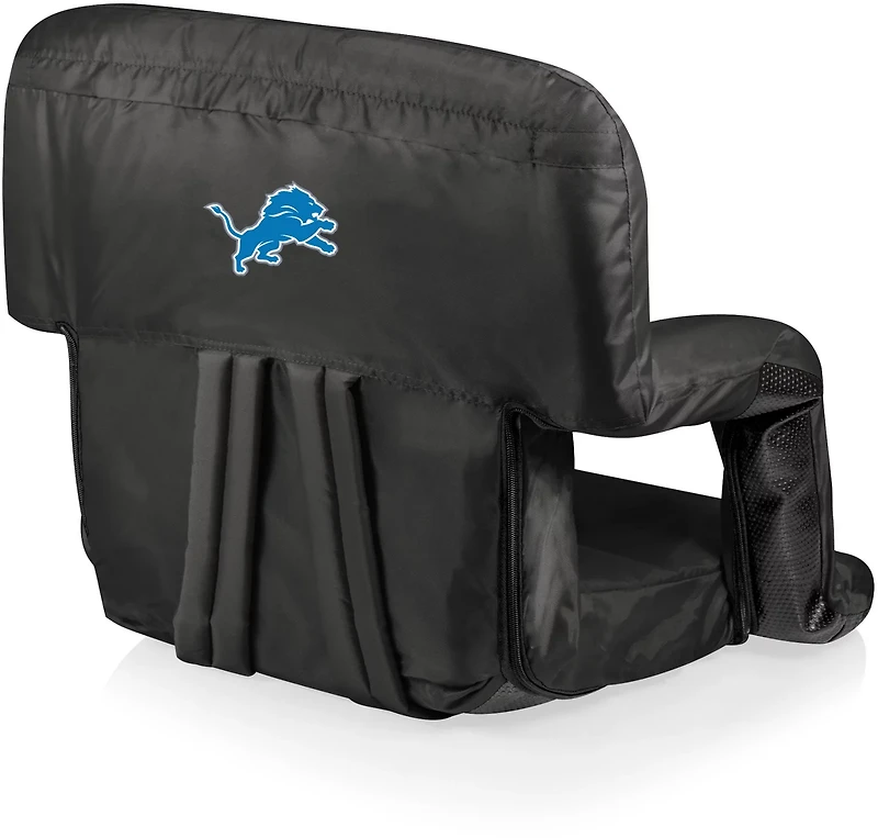 Picnic Time Detroit Lions Ventura Reclining Stadium Seat