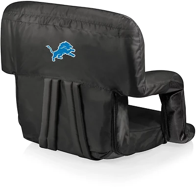 Picnic Time Detroit Lions Ventura Reclining Stadium Seat