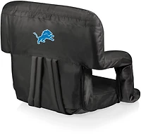 Picnic Time Detroit Lions Ventura Reclining Stadium Seat