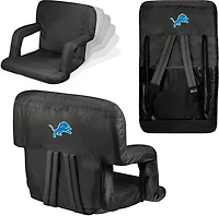Picnic Time Detroit Lions Ventura Reclining Stadium Seat