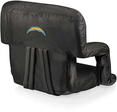 Picnic Time Los Angeles Chargers Ventura Reclining Stadium Seat