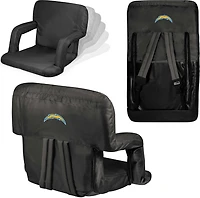 Picnic Time Los Angeles Chargers Ventura Reclining Stadium Seat