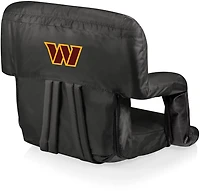 Picnic Time Washington Commanders Ventura Reclining Stadium Seat