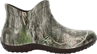 Muck Boot Men's Muckster Lite Mossy Oak Ankle Boots