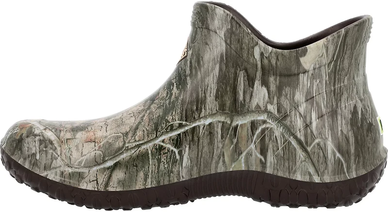 Muck Boot Men's Muckster Lite Mossy Oak Ankle Boots