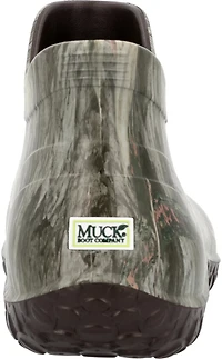 Muck Boot Men's Muckster Lite Mossy Oak Ankle Boots