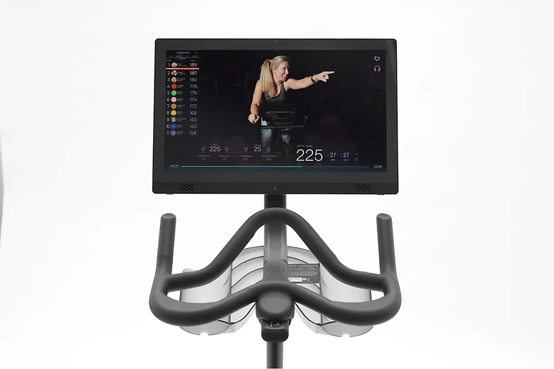 Echelon EX5s-22 Connect Stationary Exercise Bike with 22 in HD Touchscreen