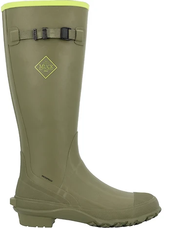 Muck Boot Men's Harvester Tall Rubber Boots