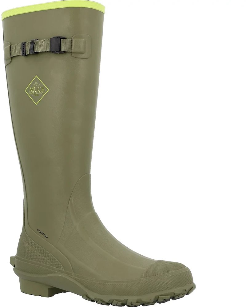Muck Boot Men's Harvester Tall Rubber Boots