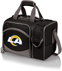Picnic Time St. Louis Rams Malibu Picnic Basket Soft Cooler