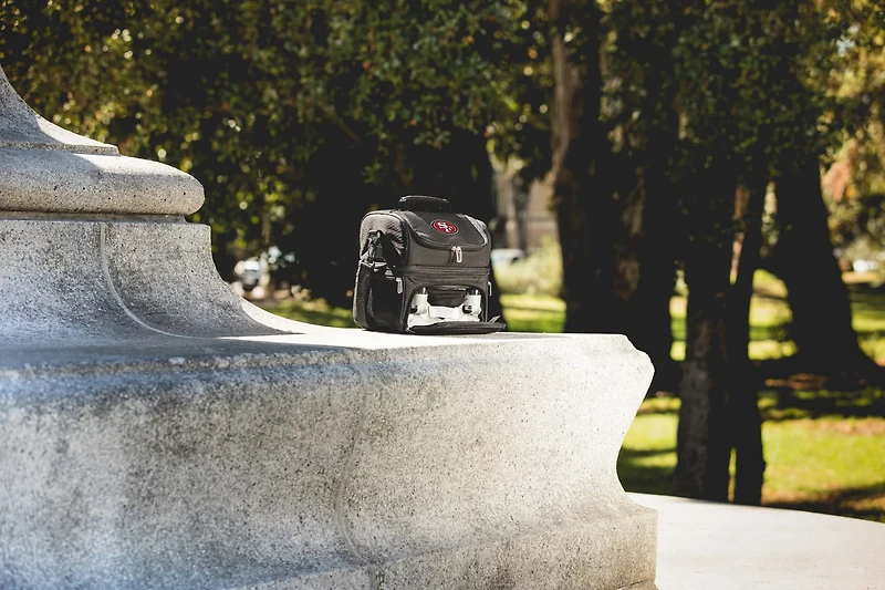 Picnic Time San Francisco 49ers Pranzo Lunch Cooler Bag