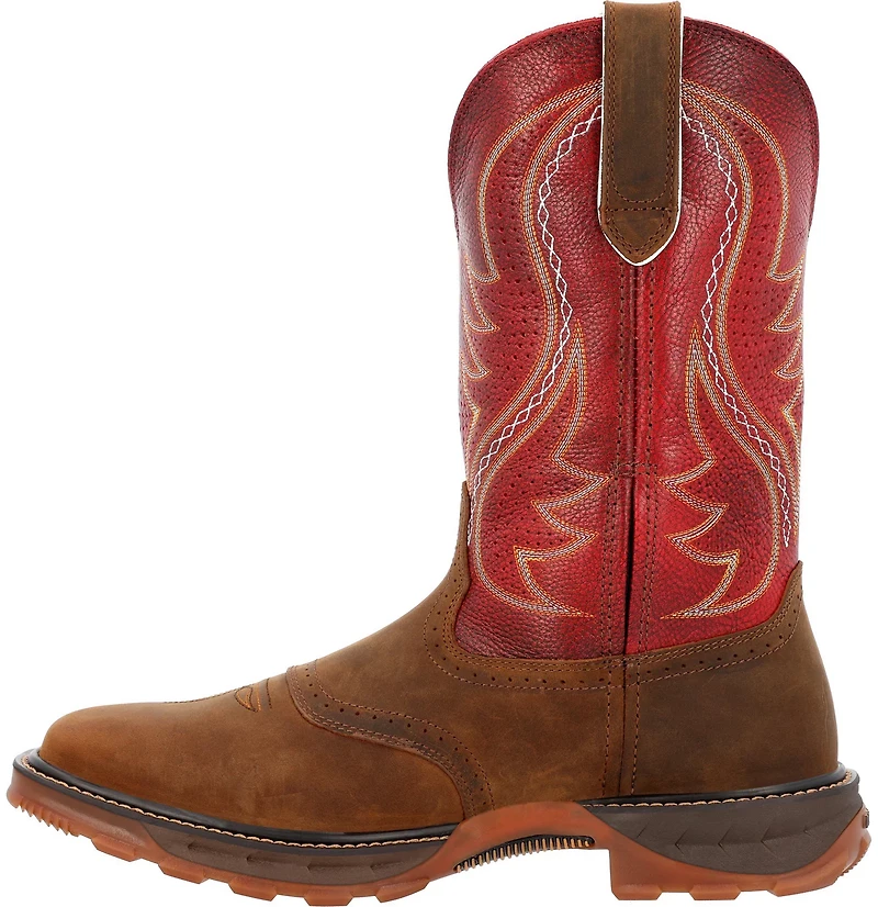 Durango Men's Maverick XP Waterproof Soft Toe Boots