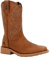 Rocky Men's Monocrepe Soft Toe Work Boots