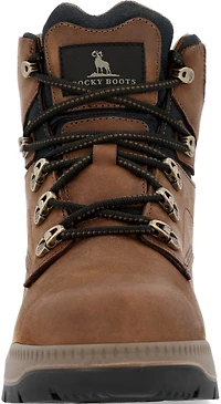 Rocky Men's Worksmart 6 in Soft Toe Boots