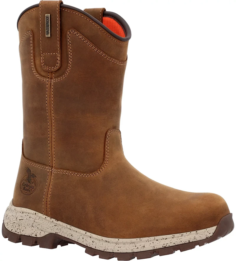 Georgia Women's Eagle Trail Wellington Boots