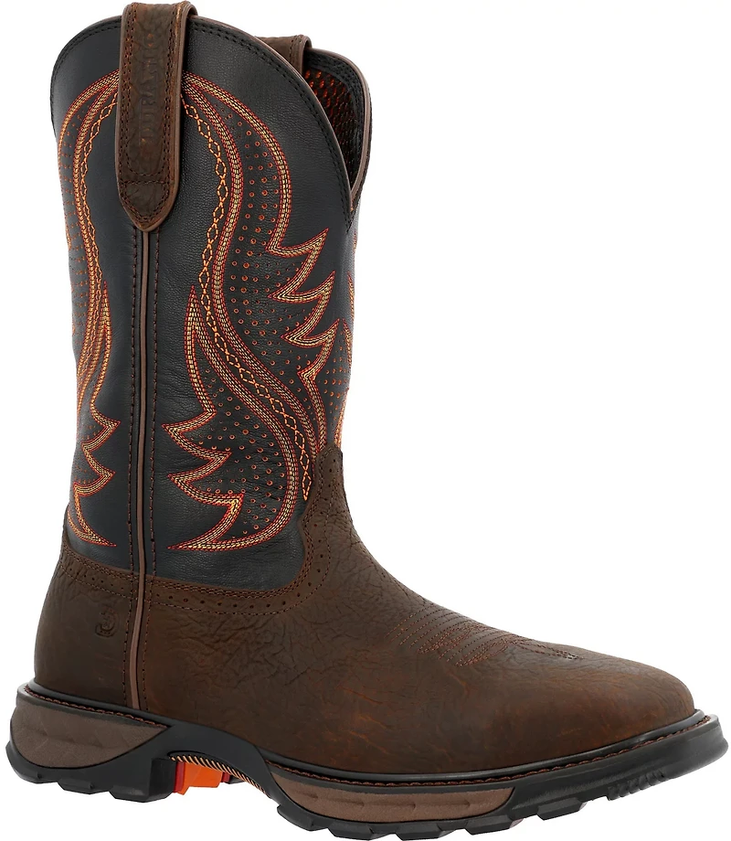 Durango Men's Maverick XP Waterproof Steel Toe Boots