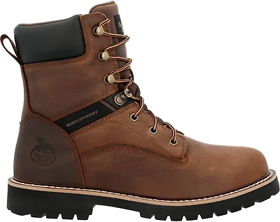 Georgia Men's Core 37 8 in Soft Toe Boots