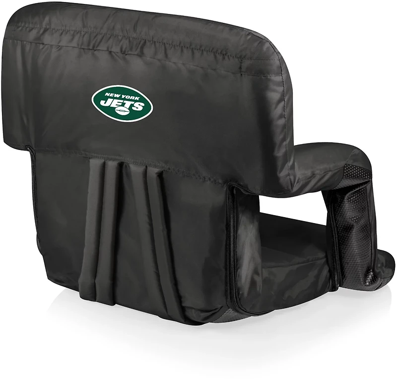 Picnic Time New York Jets Ventura Reclining Stadium Seat