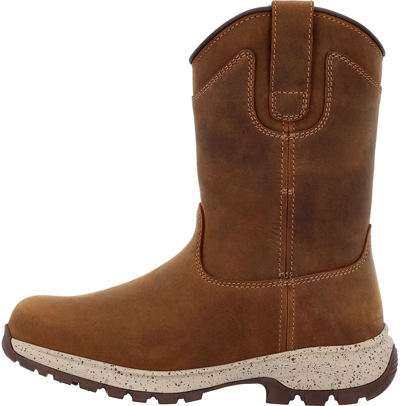 Georgia Women's Eagle Trail Wellington Boots