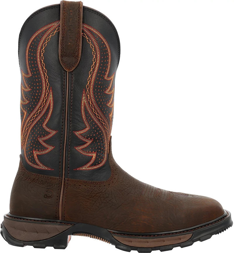 Durango Men's Maverick XP Waterproof Steel Toe Boots