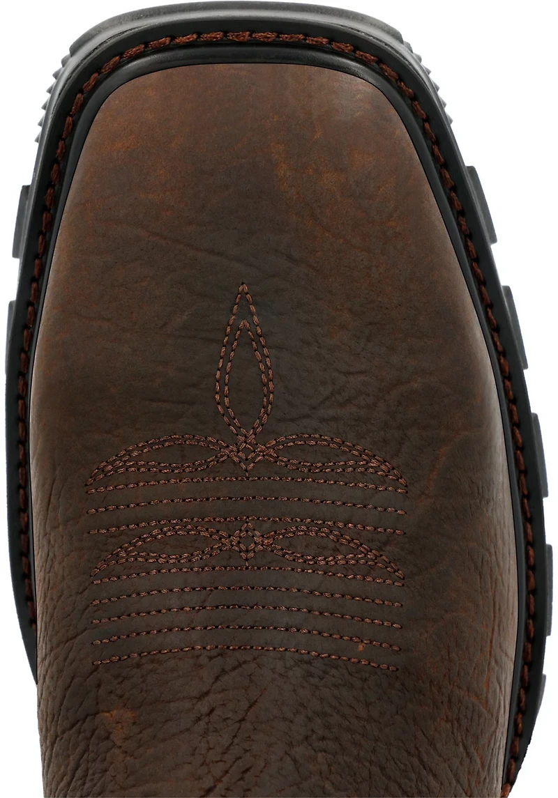 Durango Men's Maverick XP Waterproof Steel Toe Boots