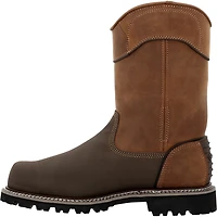 Georgia Men's Brute Wellington Met Guard Boots