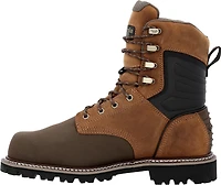 Georgia Men's Brute 8 in Met Guard Boots