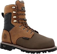 Georgia Men's Brute 8 in Met Guard Boots