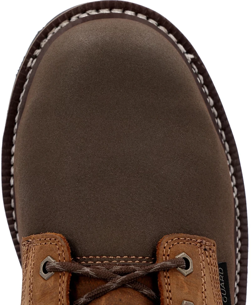 Georgia Men's Brute 8 in Met Guard Boots