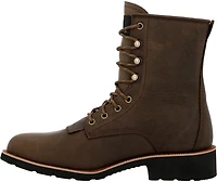 Rocky Men's Monocrepe Steel Toe 8 in Work Boots