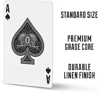 YouTheFan Green Bay Packers Classic Series Playing Cards