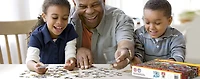 YouTheFan University of Southern California Game Day At The Zoo 500-Piece Puzzle