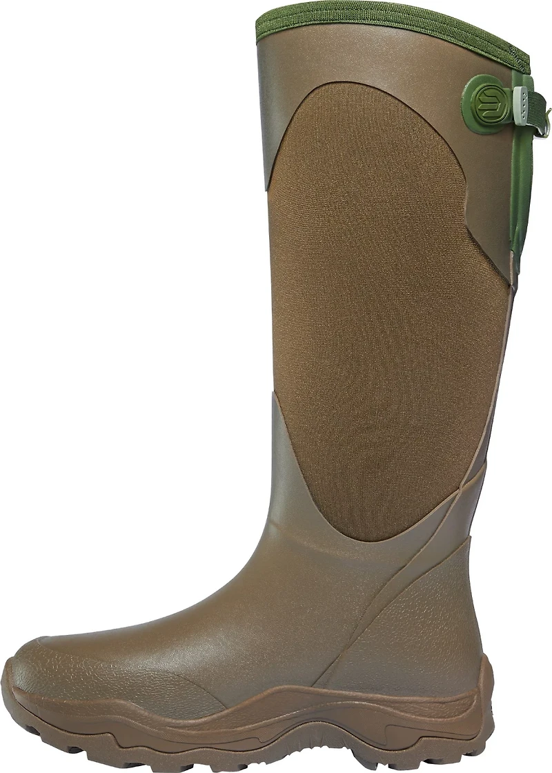 LaCrosse Women's 15 in Alpha Agility Snake Boot Hunting Boots