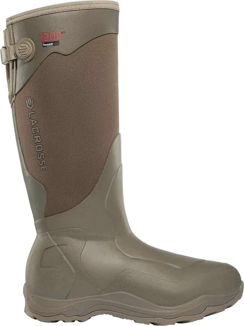 LaCrosse Men's 17 in Alpha Agility 1200G Hunting Boots