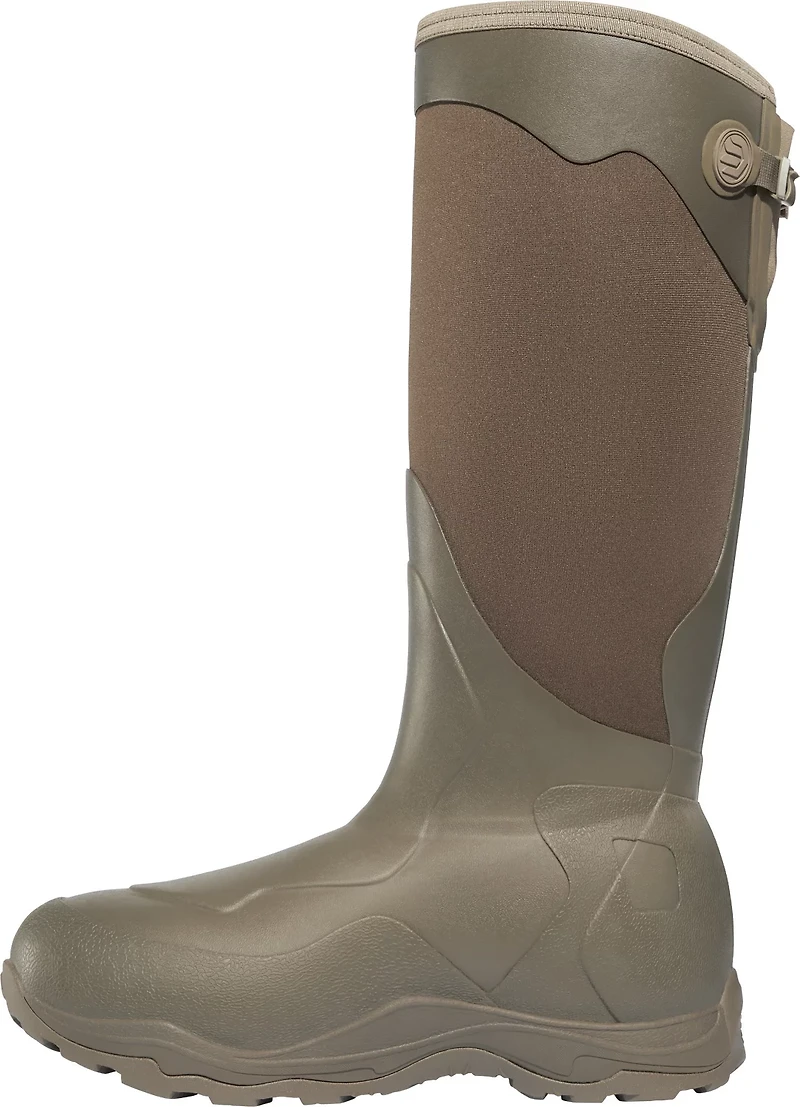 LaCrosse Men's 17 in Alpha Agility 1200G Hunting Boots