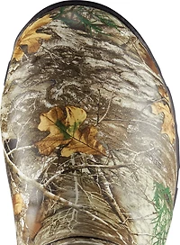 LaCrosse Men's 18 in Alphaburly Pro Side Zip Realtree Edge 1000G Hunting Boots