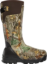 LaCrosse Men's 18 in Alphaburly Pro Realtree Edge 1600G Hunting Boots